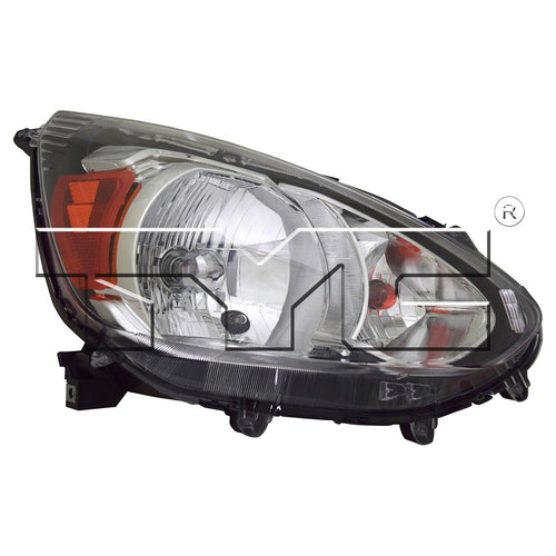 TYC Headlight Assembly for 14-20 Mirage 20-9681-00-9
