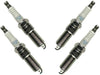 NGK Laser Iridium Spark Plug ILZKR7B-11S (4 Pack) for HONDA CR-V EX 2010-2014 2.4L/2354Cc