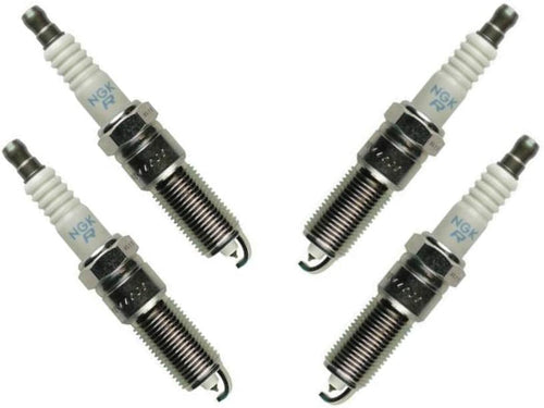 NGK Laser Iridium Spark Plug ILZKR7B-11S (4 Pack) for HONDA CR-V EX 2010-2014 2.4L/2354Cc
