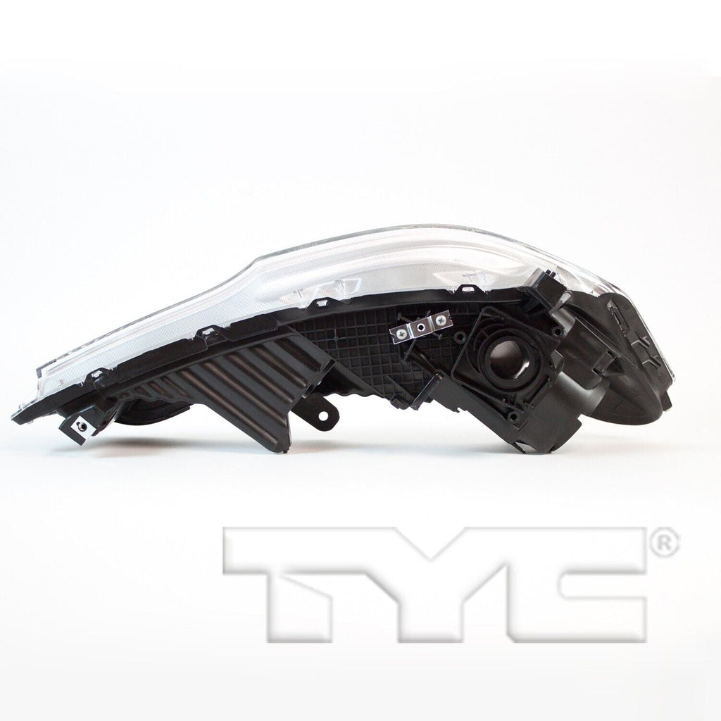 TYC Headlight Assembly for 10-11 Acura TL 20-9072-01-9