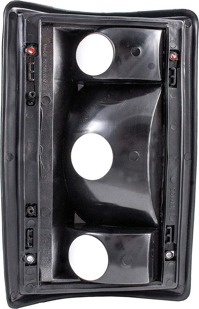 Dorman 1610221 Passenger Side Tail Light Assembly Compatible with Select Ford Models