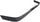 Front Bumper Trim for FORD EXPLORER 1991-1994 / RANGER 1989-1992 Black Plastic