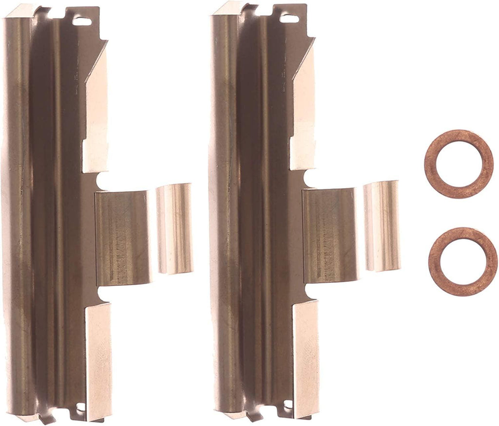 Gold 18FR2010C Front Driver Side Disc Brake Caliper Assembly (Friction Ready Coated), Remanufactured