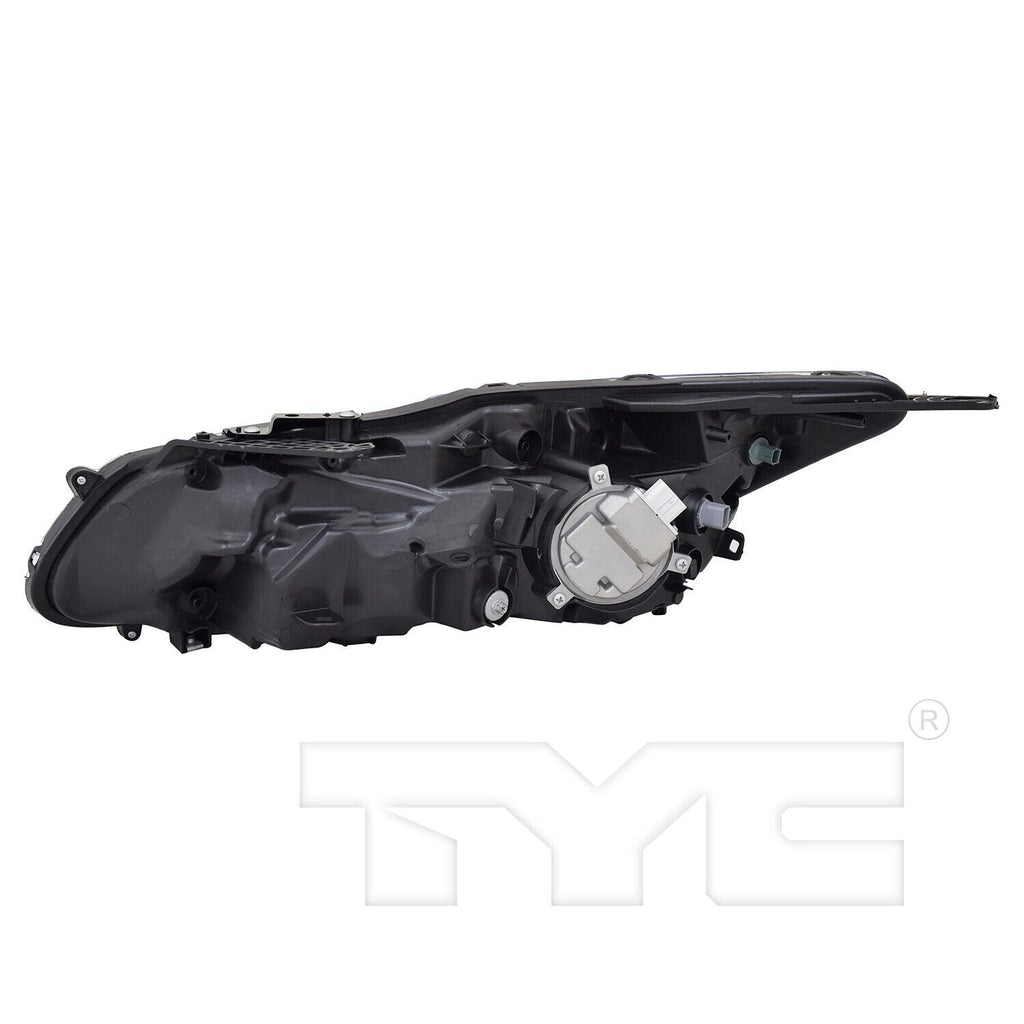 TYC Headlight Assembly for 16-17 Accord 20-9765-00