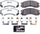 Z26-530 Extreme Performance New Formulation Brake Pad