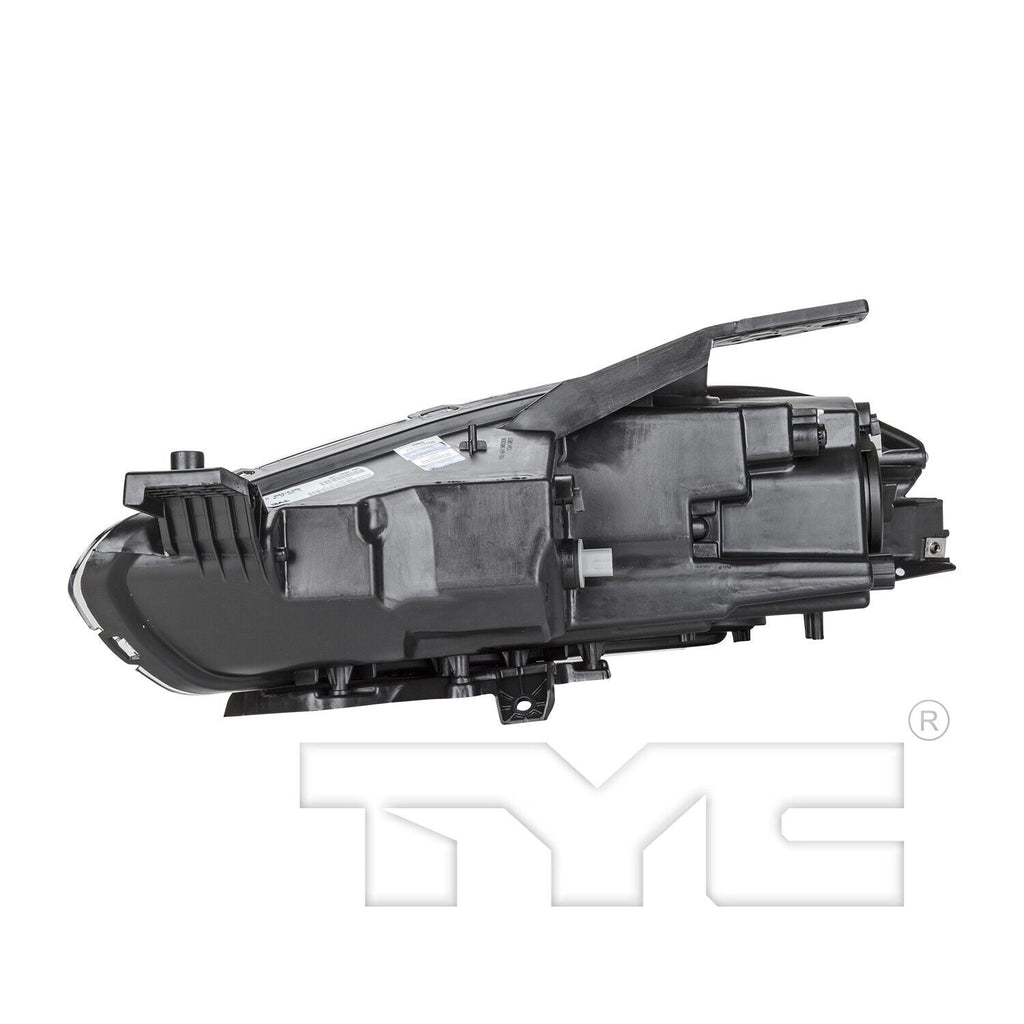 TYC Headlight Assembly for 13-15 Dart 20-9337-90-9