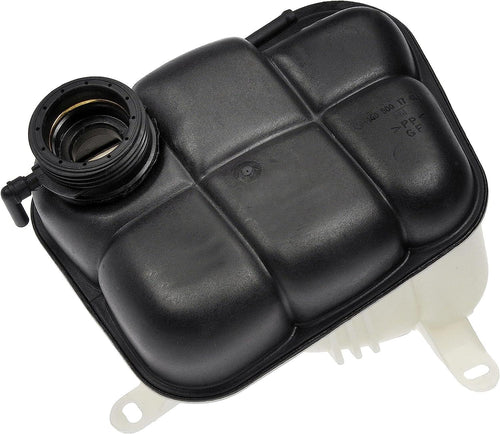 Dorman 603-983 Front Engine Coolant Reservoir Compatible with Select Mercedes-Benz Models