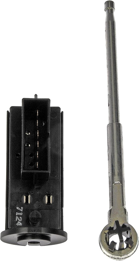 MAS CC649064 Clutch Master and Slave Cylinder Assembly Compatible with Select Ford Models