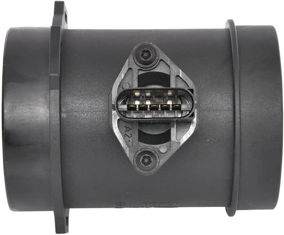 Automotive 0280217814 Original Equipment Mass Air Flow (MAF) Sensor for Select BMW: 2000-03 X5, 2003 Z8, 1999-03 540I, 1999-01 740I, 1999-01 740Il; LAND ROVER: 2003-04 Range Rover