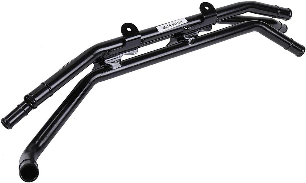 23275284 Radiator Surge Tank Outlet Pipe