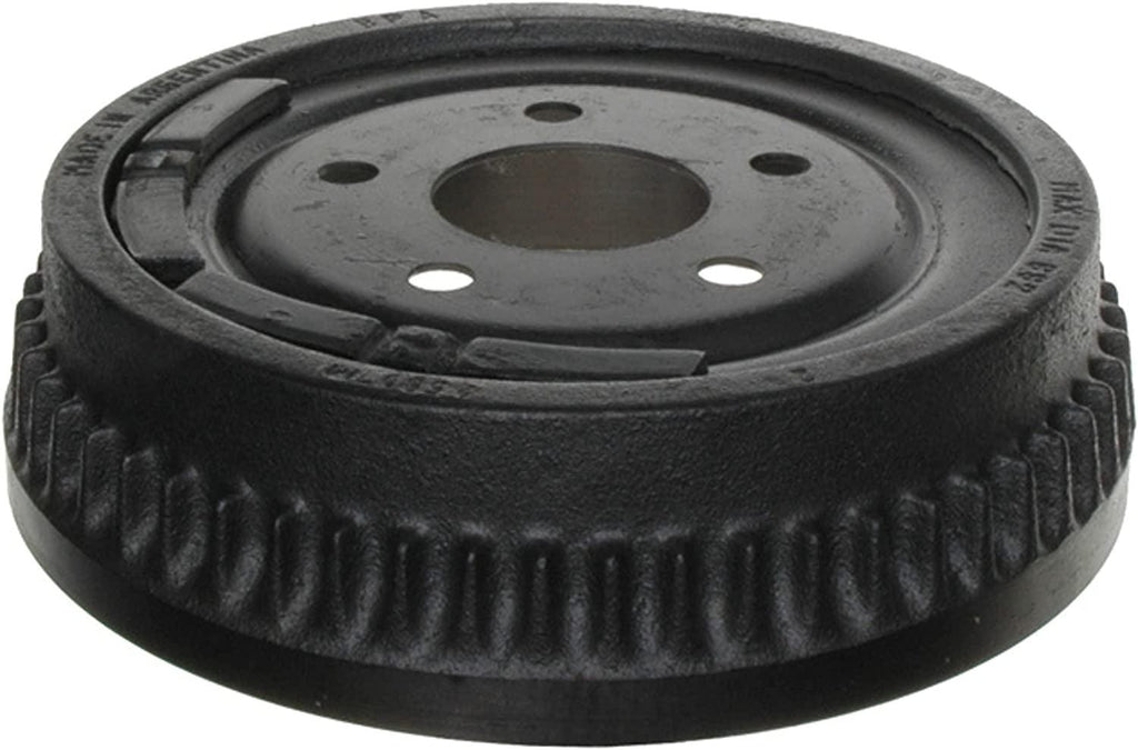 Professional 18B126 Rear Brake Drum