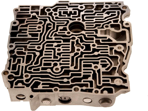 GM Genuine Parts 24218255 Automatic Transmission Control Valve Body Assembly, Remanufactured