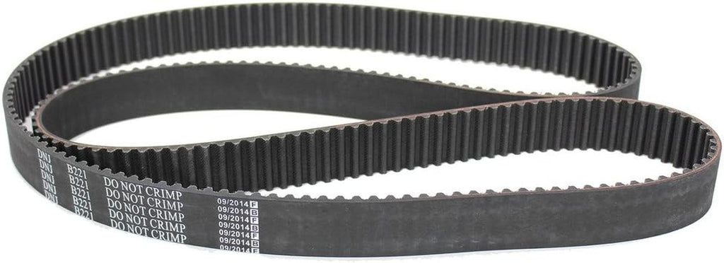 DNJ TBK351WP Timing Belt Kit with Water Pump/For 1995-1997 / Acura, Honda, Isuzu/Passport, Rodeo, SLX, Trooper / 3.2L / SOHC / V6 / 24V / 3165Cc / 6VD1