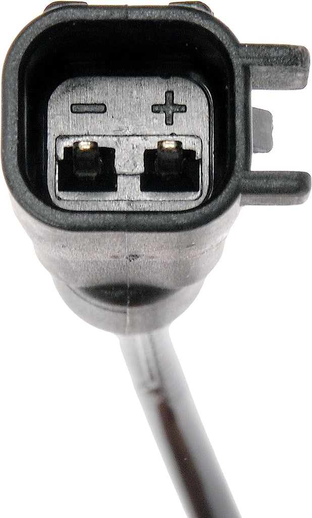 Dorman 970-048 Front Driver Side ABS Wheel Speed Sensor Compatible with Select Dodge / Jeep Models