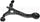 Dorman Suspension Control Arm for 04-06 Acura TL 520-655