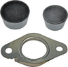 904-482 Exhaust Gas Recirculation Service Kit without Crank Case Ventilation Filter Compatible with Select Dodge/Ram Models