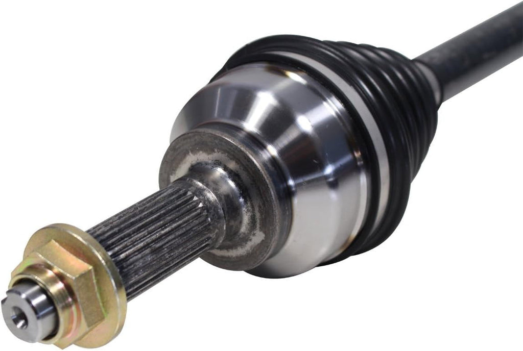 NCV47992 CV Axle Shaft Assembly - Left or Right Rear (Driver or Passenger Side)