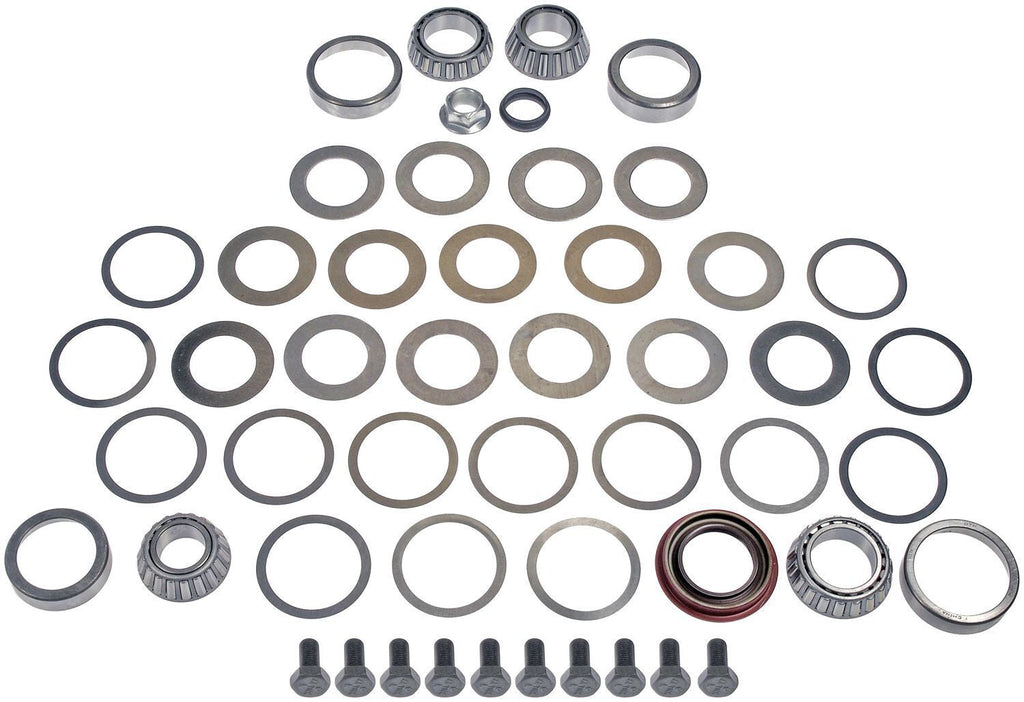 Differential Bearing Kit for Wrangler, Cherokee, Grand Cherokee+More 697-104