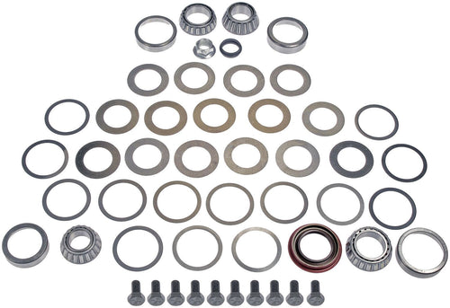 Differential Bearing Kit for Wrangler, Cherokee, Grand Cherokee+More 697-104