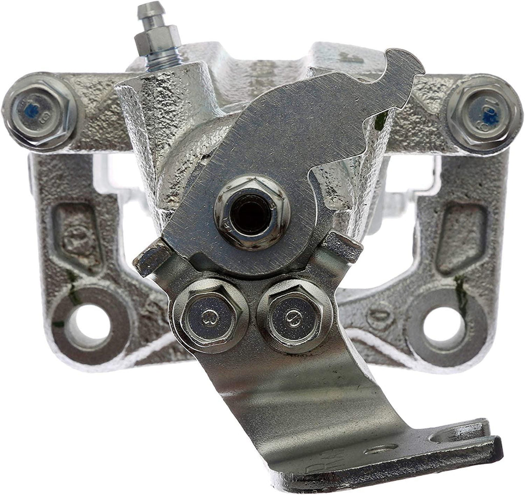 Gold 18FR2715N Rear Passenger Side Disc Brake Caliper Assembly (Friction Ready)