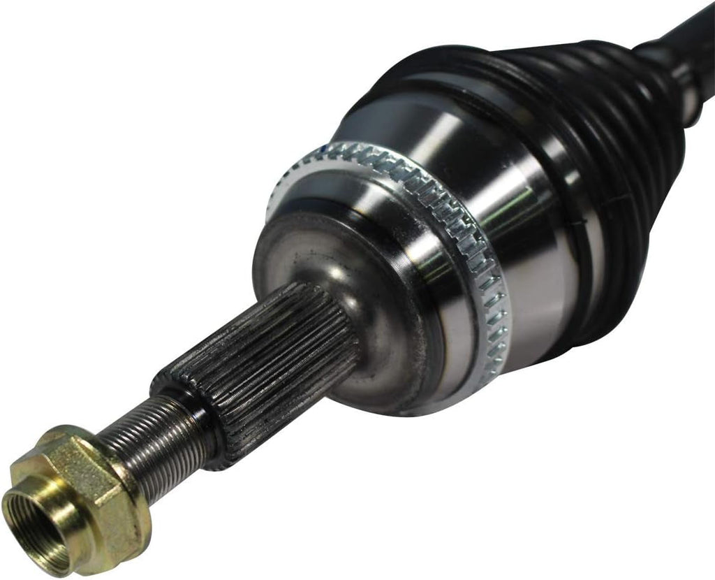 NCV69607 CV Axle Shaft Assembly - Left Front (Driver Side)