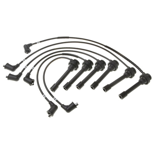 Standard Wires Spark Plug Wire Set for Sebring, Stratus, Eclipse, Galant 55208