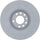 Silver 18A1694A Front Disc Brake Rotor