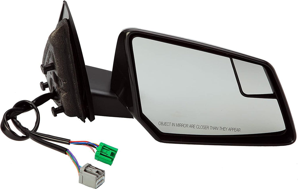 Dorman 955-856 Passenger Side Power Door Mirror - Heated / Folding for Select Chevrolet Models