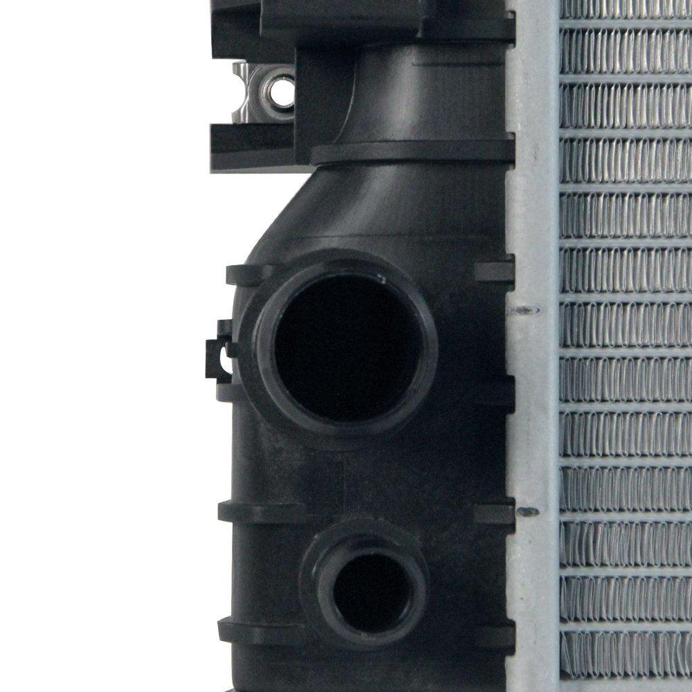 13052 for Mazda Tribute 1-Row Plastic Aluminum Replacement Radiator