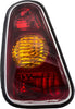 Dorman 1611420 Driver Side Tail Light Assembly Compatible with Select Mini Models