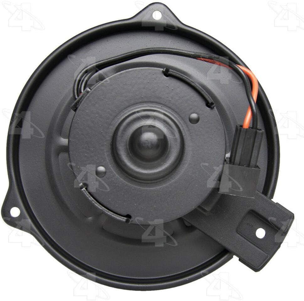 76928 Flanged Vented CCW Blower Motor W/Wheel (76928)