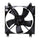 Engine Cooling Fan Assembly for 05 08 Suzuki Reno Forenza 601050  Fits 2019 Volkswagen Golf R