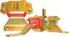 6-504 Red Urethane Motor Mount Kit