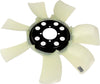 Dorman 620-081 Engine Cooling Fan Blade Compatible with Select Dodge/Jeep Models