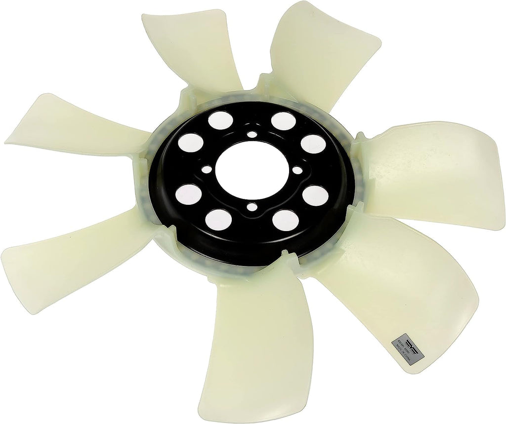 Dorman 620-081 Engine Cooling Fan Blade Compatible with Select Dodge/Jeep Models