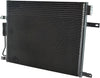 AC Condenser A/C Air Conditioning Direct Fit Compatible with Jeep Grand Cherokee