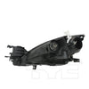 TYC Headlight Assembly for 11-13 6 20-9235-01-9