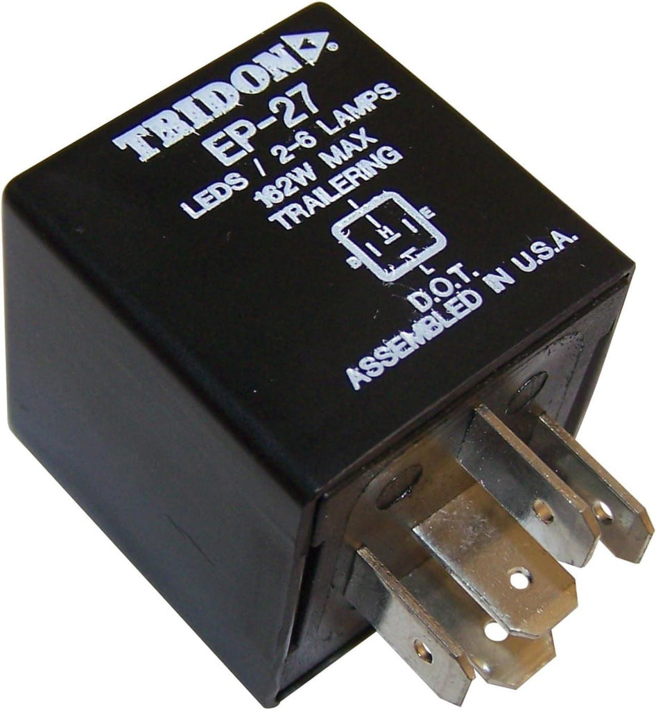 Flasher Electrical, Lighting and Body