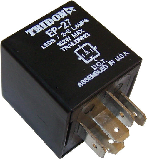 Flasher Electrical, Lighting and Body