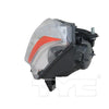 TYC Headlight Assembly for GLK300, GLK350 20-9374-00-9