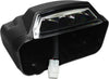 Westin 28-51003 R5 LED Light Kit Black Includes 4 End Caps with Integrated LED Lights and Wiring Harness