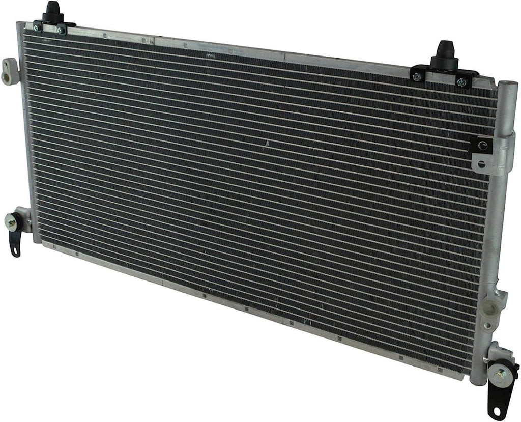AC Condenser A/C Air Conditioning for Toyota Tundra Pickup Truck Std Cab