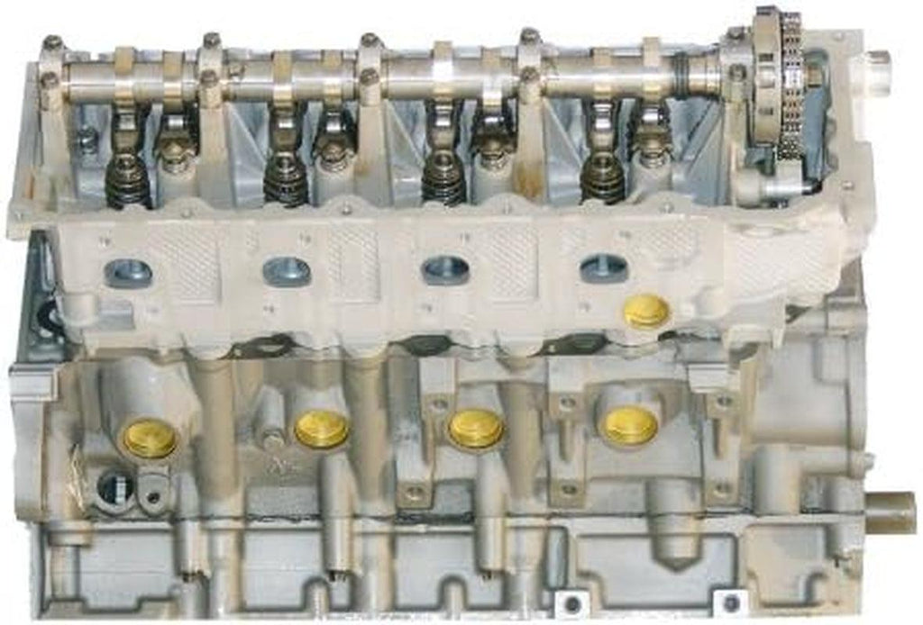 Professional Powertrain DDF7 Chrysler 4.7L/287 Complete Engine, Remanufactured