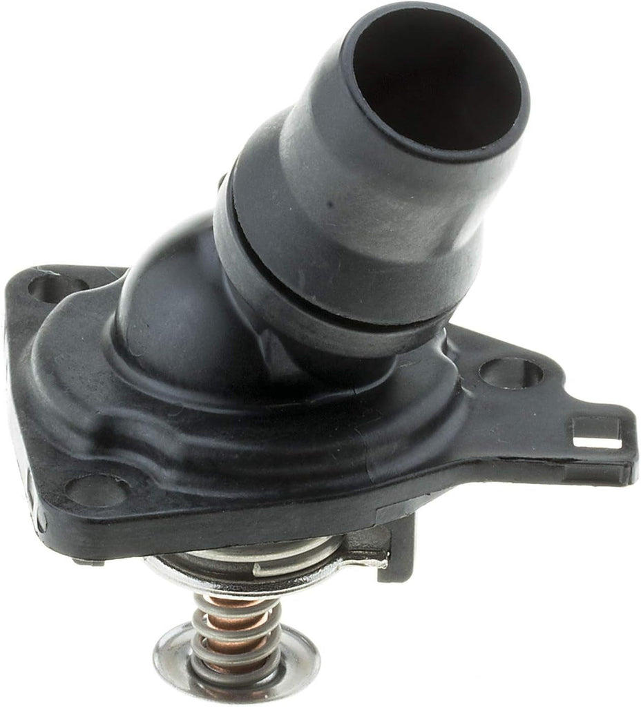 48767 Engine Coolant Thermostat/Water Outlet Assembly, Stainless Steel