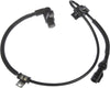 Dorman 970-078 Front Passenger Side ABS Wheel Speed Sensor Compatible with Select Ford Models
