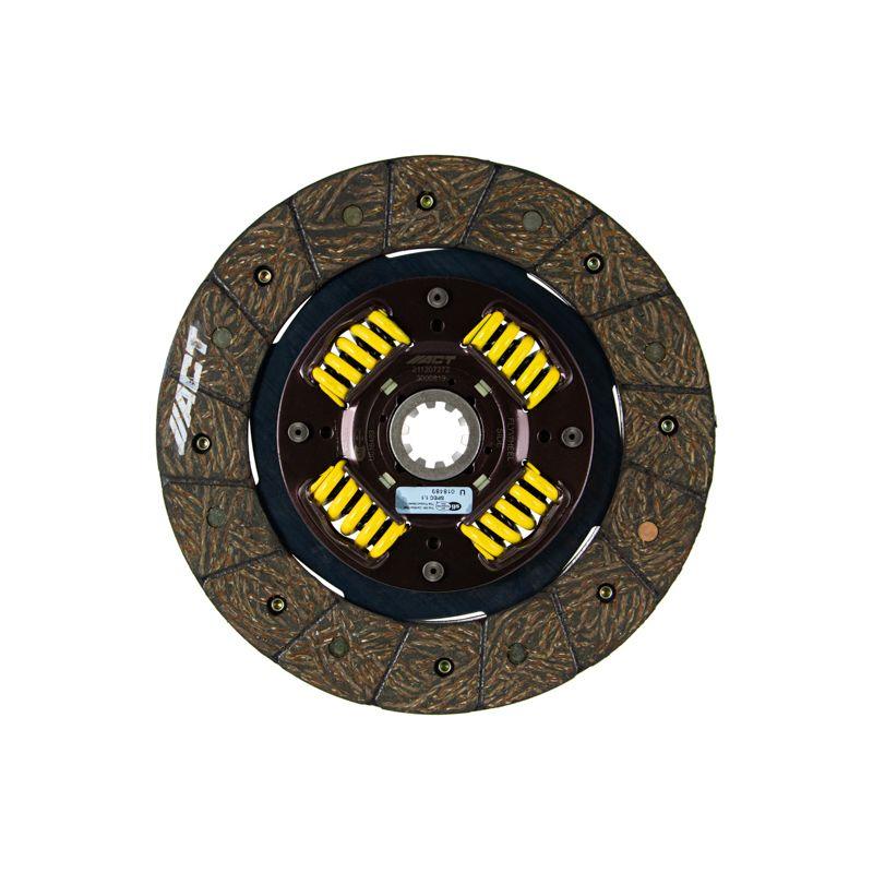 3000819 ACT Perf Street Sprung Disc - greatparts