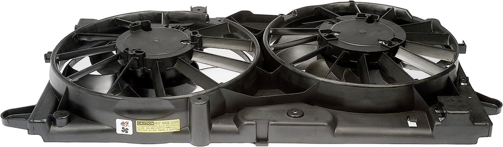 Dorman 620-659 Engine Cooling Fan Assembly Compatible with Select Buick/Chevrolet Models