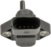 Automotive 0281002177 Original Equipment Boost Pressure/Manifold Absolute Pressure (MAP) Sensor for Select 1998-06 Audi A4, RS6, TT; Volkswagen Beetle, Golf, Jetta, Passat