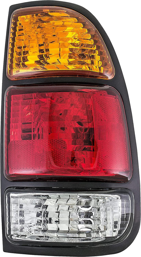 Dorman 1610699 Passenger Side Tail Light Assembly Compatible with Select Toyota Models