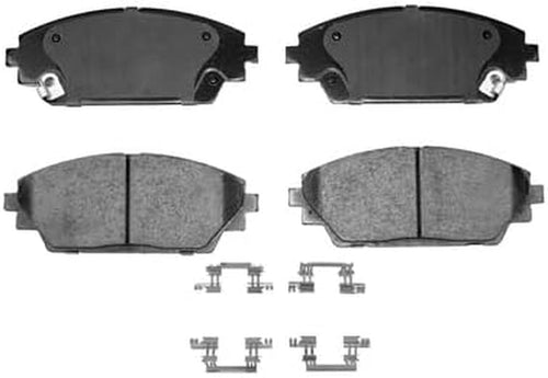 ADVICS AD1728 Disc Brake Pad Set